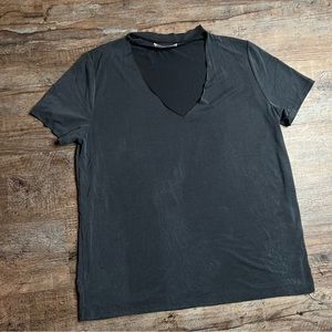Charcoal Grey Top